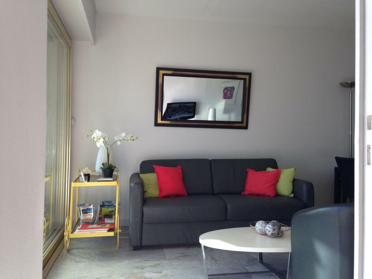 Gl La Fregate Apartment Cagnes-sur-Mer Exterior photo