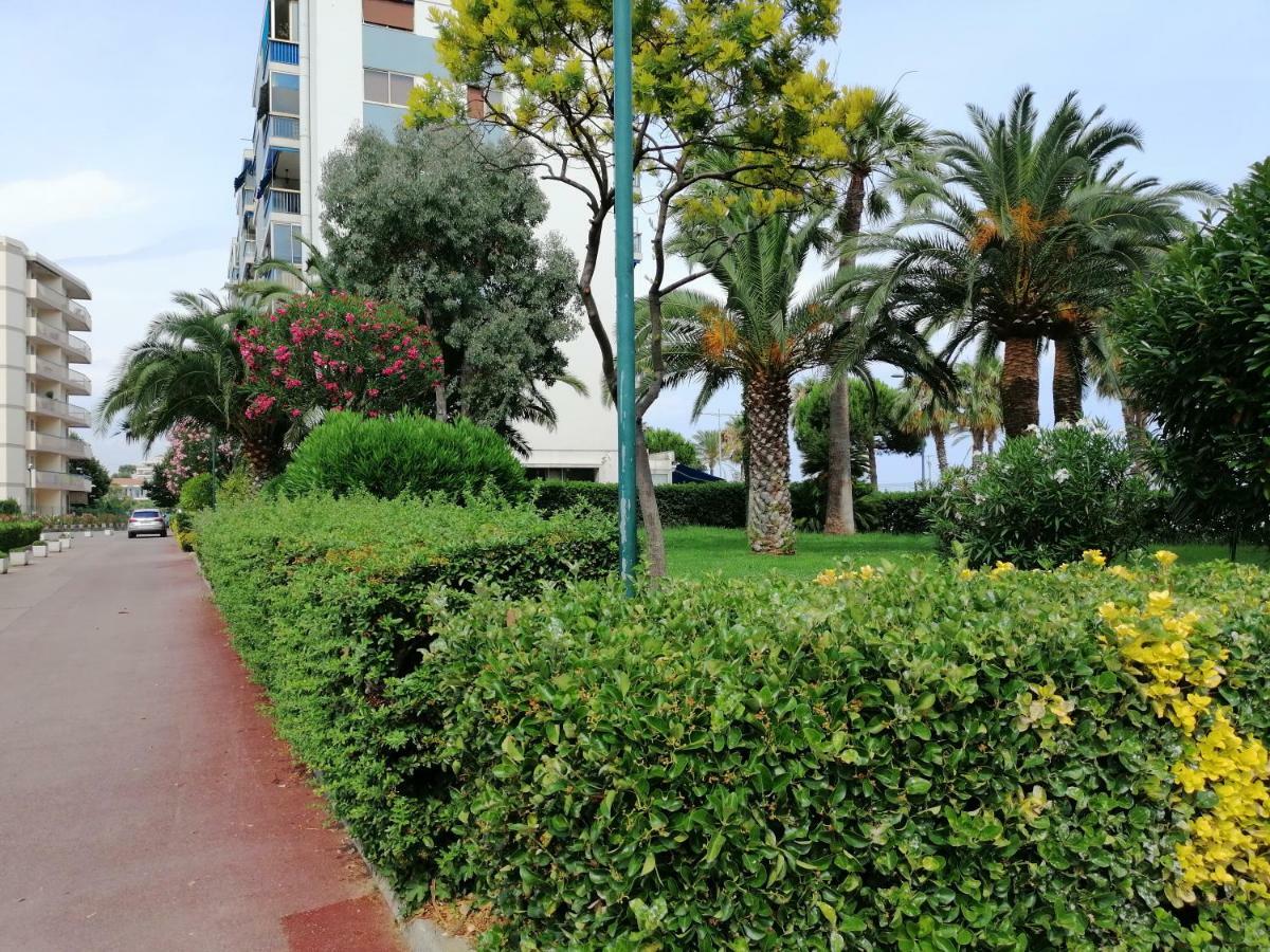 Gl La Fregate Apartment Cagnes-sur-Mer Exterior photo